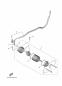 Anlasser - MT-09 - MTN890D-U - 2022 - Yamaha