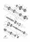 Getriebe - MT-09 SP 35KW - MTN890D-U - 2024 - Yamaha
