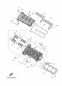 Zylinderkopf - MT-09 Y-AMT 35KW - MTN890-SU - 2024 - Yamaha