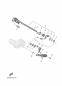 Schaltwelle & Schaltpedal - MT-09 Y-AMT 35KW - MTN890-SU - 2025 - Yamaha