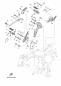 Staender & Fussraste 2 - TRACER 7 - MTT690 - 2024 - Yamaha