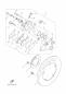 Hinterrad Bremssattel - TRACER 7 35KW - MTT690-U - 2024 - Yamaha