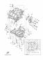 Kurbelgehause - TRACER 900 - MTT850 - 2020 - Yamaha