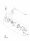Anlasser - TRACER 900 GT - MTT850D - 2020 - Yamaha