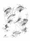 Kraftstofftank 2 - TRACER 9 - MTT890 - 2023 - Yamaha