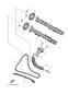 Nockenwelle&nockenwellenkette - TRACER 9 GT - MTT890D - 2023 - Yamaha