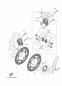Vorderrad Bremssattel - TRACER 9 GT - MTT890D - 2024 - Yamaha