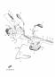 Lenker & Kabel - TRACER 9GT - MTT890D - 2025 - Yamaha