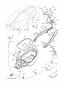 Sitz - TRICITY 125 - MW125 - 2014 - Yamaha