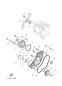 Wasserpumpe - TRICITY 125 - MW125A - 2015 - Yamaha