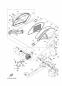 Einlass - TRICITY 125 - MW125A - 2015 - Yamaha