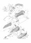 Einlass - TRICITY 300 - MWD300 - 2023 - Yamaha