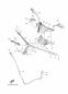 Lenker & Kabel - TRICITY 300 - MWD300 - 2024 - Yamaha