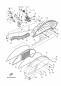 Einlass - TRICITY 155 - MWS155-A - 2022 - Yamaha