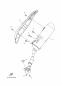 Auslass - TRICITY 155 - MWS155-A - 2022 - Yamaha