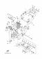 Rahmen - TRICITY 155 - MWS155-A - 2022 - Yamaha