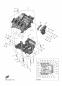 Kurbelgehause - NIKEN GT - MXT890D - 2023 - Yamaha