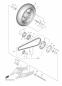 Hinterrad - NIKEN GT - MXT890D - 2023 - Yamaha