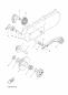 Anlasser - AEROX 4 - NS50F - 2014 - Yamaha