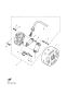 Lichtmaschine - PW50 - 2021 - Yamaha