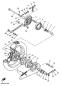 Hinterrad - PW80 - 1998 - Yamaha