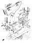 Seitendeckel - RD350 - 1974 - Yamaha