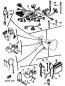 Electrical 1 - RD500LC - 1985 - Yamaha