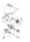 Anlasser - RT100 - 1996 - Yamaha