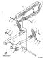 Hinterradschwinge&aufhaengung - SR125 - 1997 - Yamaha