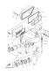 Einlass - SR125 - 1999 - Yamaha
