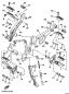 Staender & Fussraste - TDM850 - 1995 - Yamaha