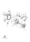 Wasserpumpe - TDM850 - 2000 - Yamaha