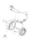 Lichtmaschine - TDM900 - 2009 - Yamaha