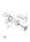 Wasserpumpe - TDM900A - 2009 - Yamaha