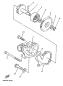 Wasserpumpe - TDR125 - 1991 - Yamaha
