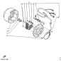 Generator - TDR125 - 1992 - Yamaha