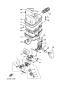 Einlass - TDR125 - 1995 - Yamaha