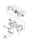 Wasserpumpe - TDR125 - 1996 - Yamaha