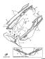 Seitendeckel - TDR125 - 1996 - Yamaha