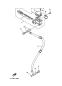 Hauptbremszylinder - TDR125 - 1997 - Yamaha