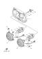 Scheinwerfer - TDR125 - 1997 - Yamaha