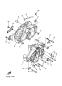 Kurbelgehause - TDR125 - 1998 - Yamaha