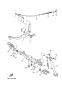 Staender & Fussraste - TT-R110E - 2021 - Yamaha