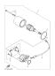 Anlasser - TT-R110 - TT-R110E - 2025 - Yamaha