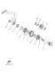 Anlasser - TT-R125LW - 2010 - Yamaha