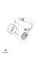 Lichtmaschine - TT-R230 - 2006 - Yamaha
