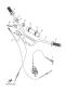 Lenker & Kabel - TT-R90 - 2005 - Yamaha
