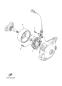 Lichtmaschine - TT-R90 - 2005 - Yamaha