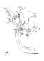 Lenker & Kabel - TW125 - 1999 - Yamaha