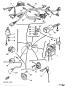 Electrical 1 - TY250 - 1988 - Yamaha
